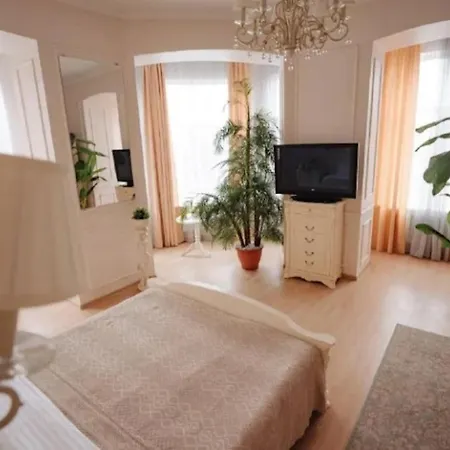 Apartment On Sumskaya 46 