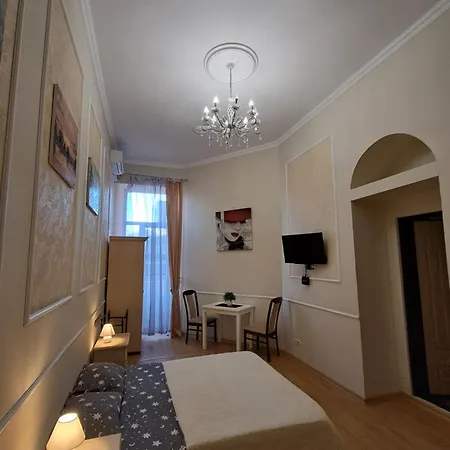 Apartment On Sumskaya 46 