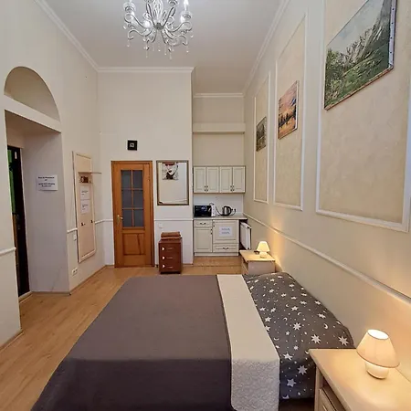 Apartment On Sumskaya 46 