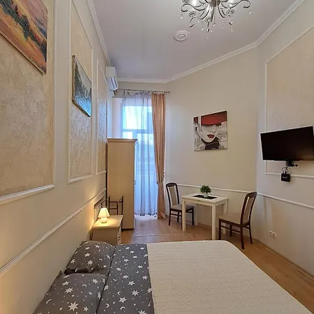 Apartment On Sumskaya 46 