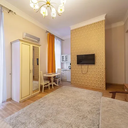 Apartment On Sumskaya 46 