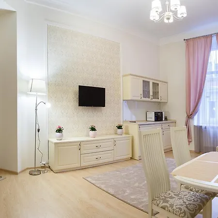 Apartment On Sumskaya 46 