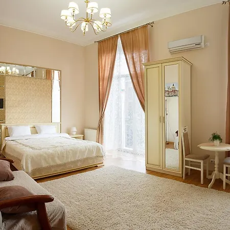 Apartment On Sumskaya 46 