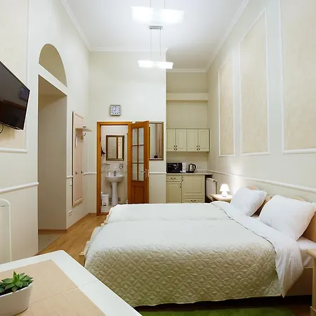 Apartment On Sumskaya 46 