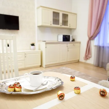Apartment On Sumskaya 46 