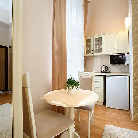 Apartment On Sumskaya 46 