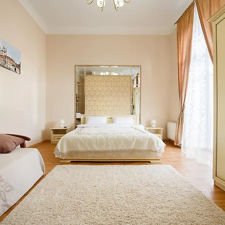 Apartment On Sumskaya 46 