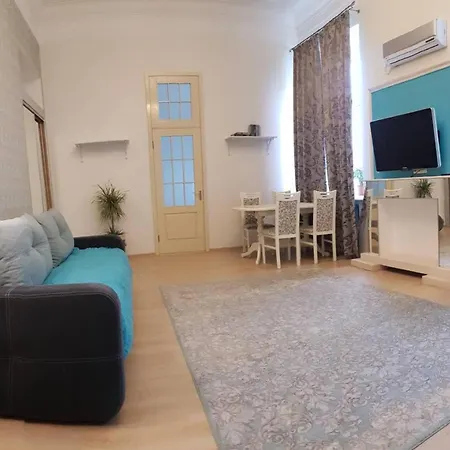 Apartment On Sumskaya 46 