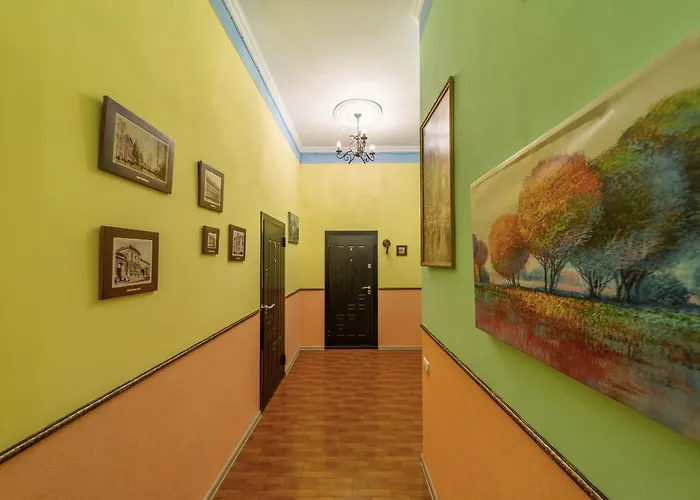 Apartment On Sumskaya 46 \