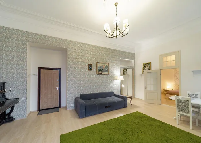 Apartment On Sumskaya 46 \