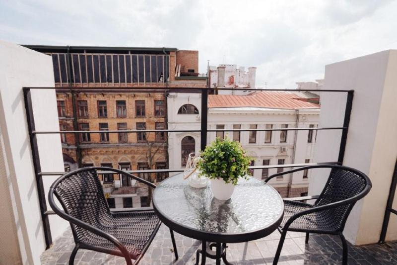 Apartment On Sumskaya 46 