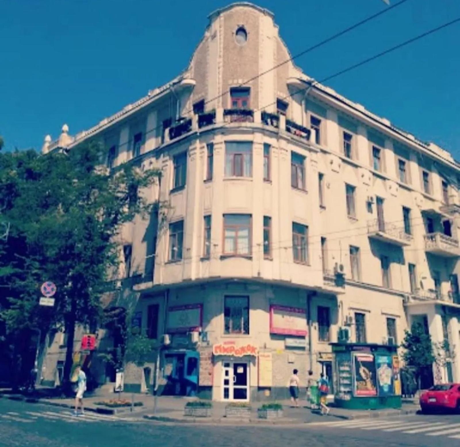 On Sumskaya 46 