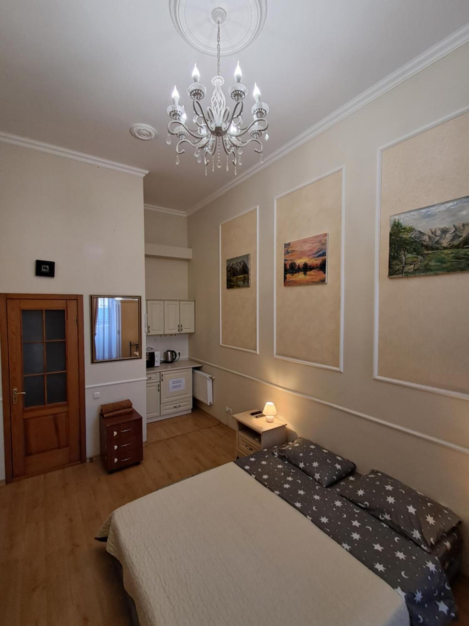 Apartment On Sumskaya 46 