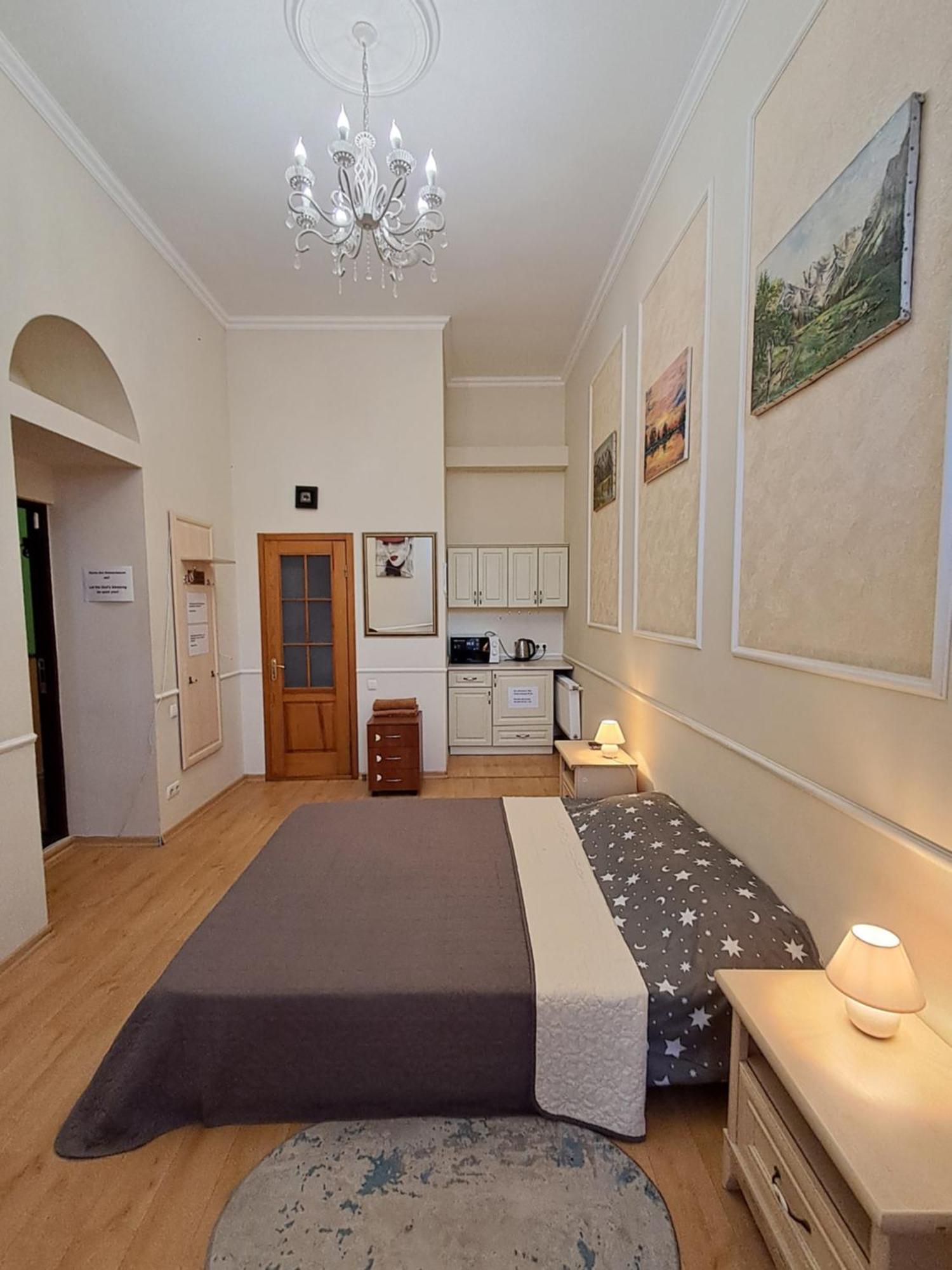 Apartment On Sumskaya 46 