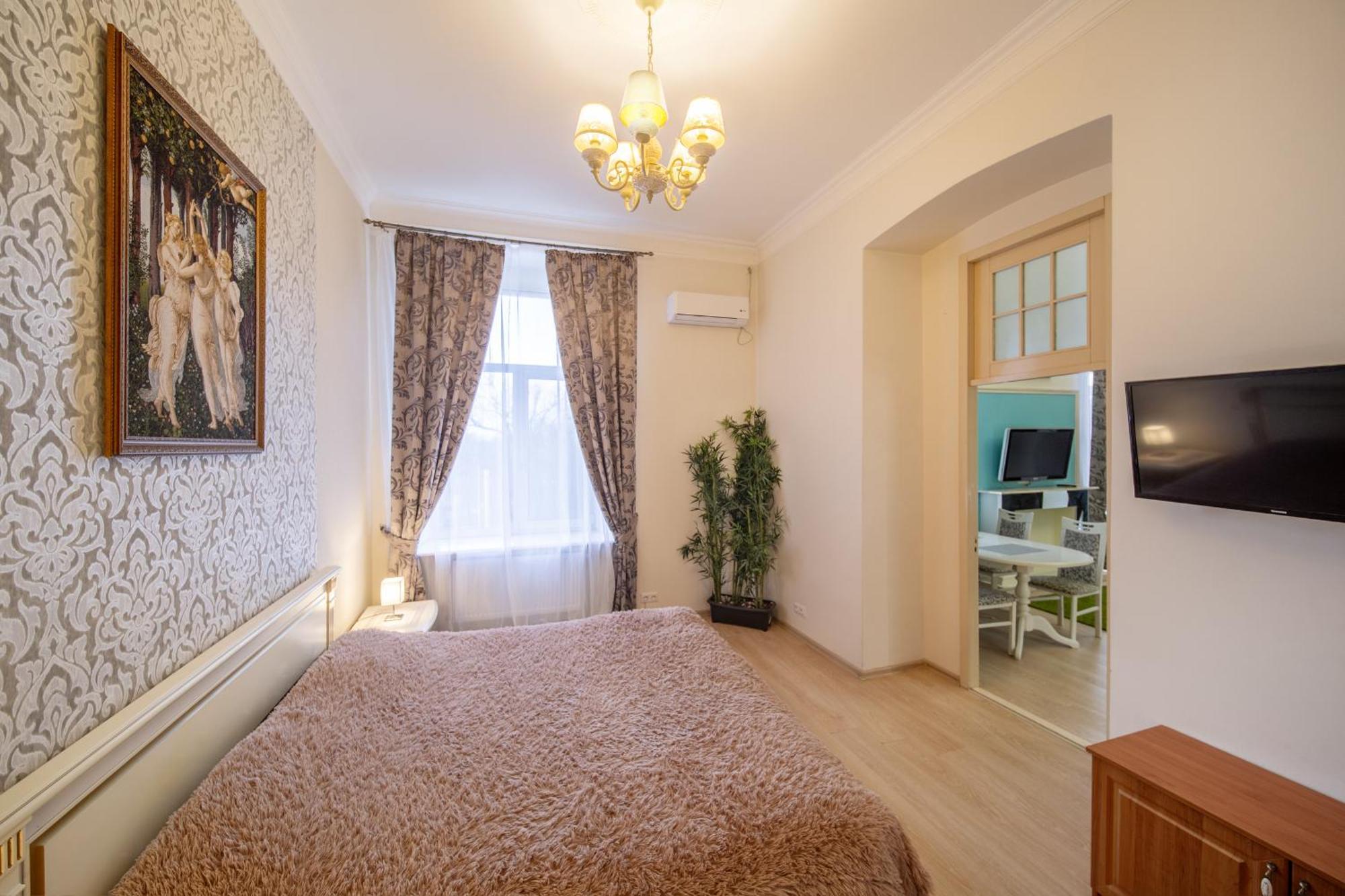 Apartment On Sumskaya 46 
