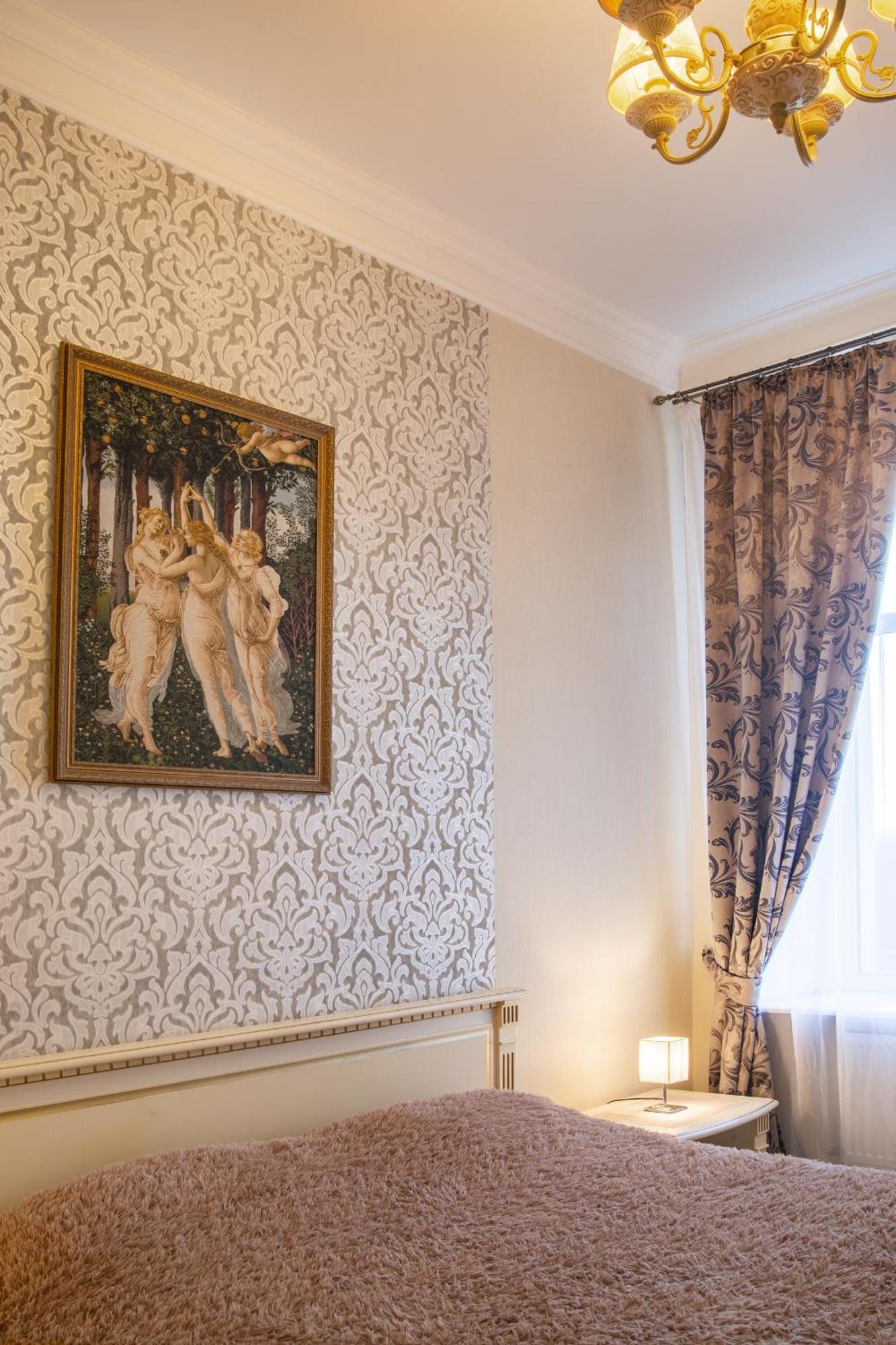Apartment On Sumskaya 46 