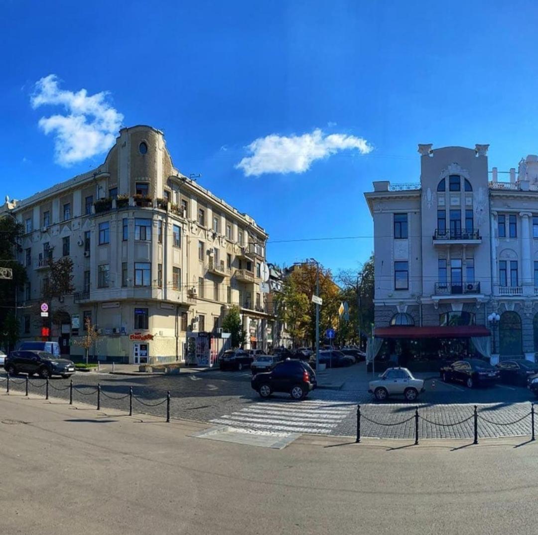 On Sumskaya 46 