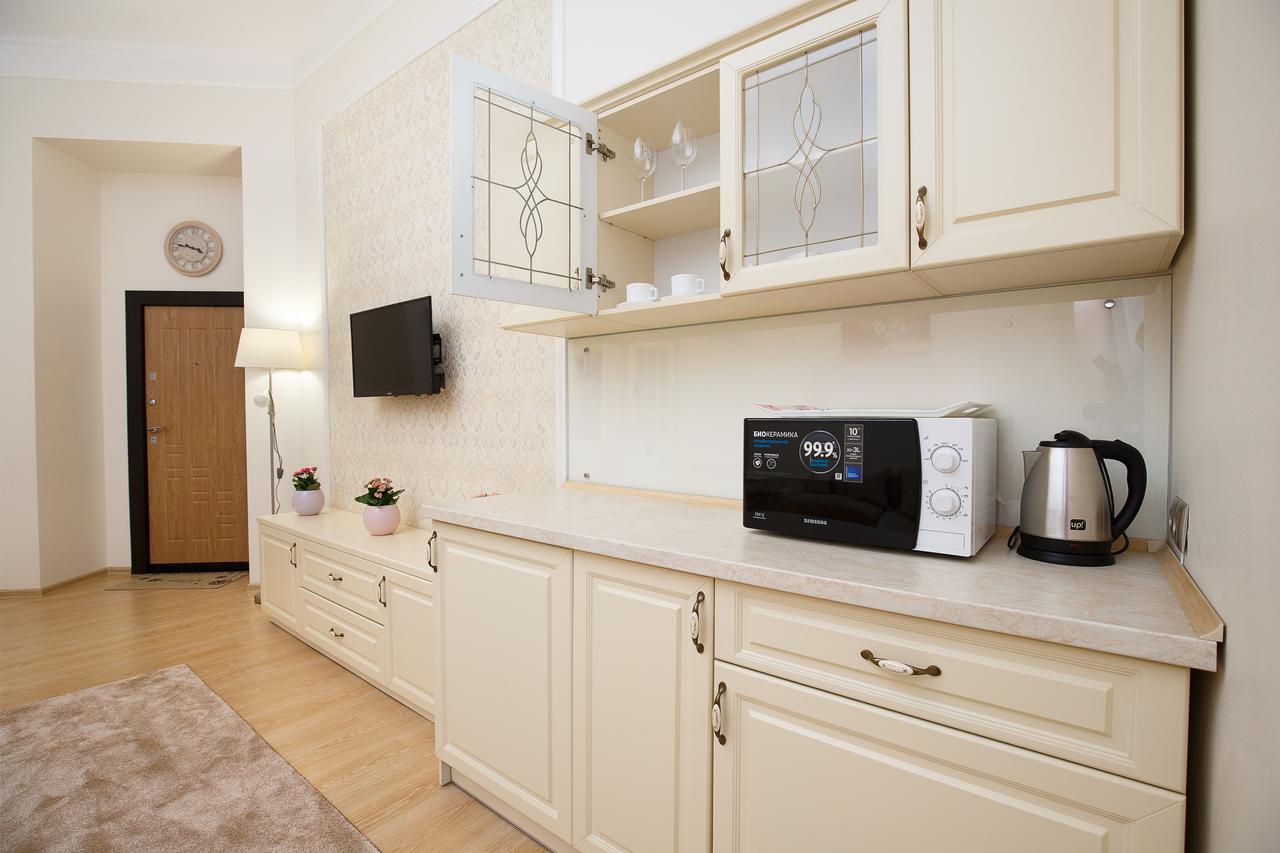 Apartment On Sumskaya 46 