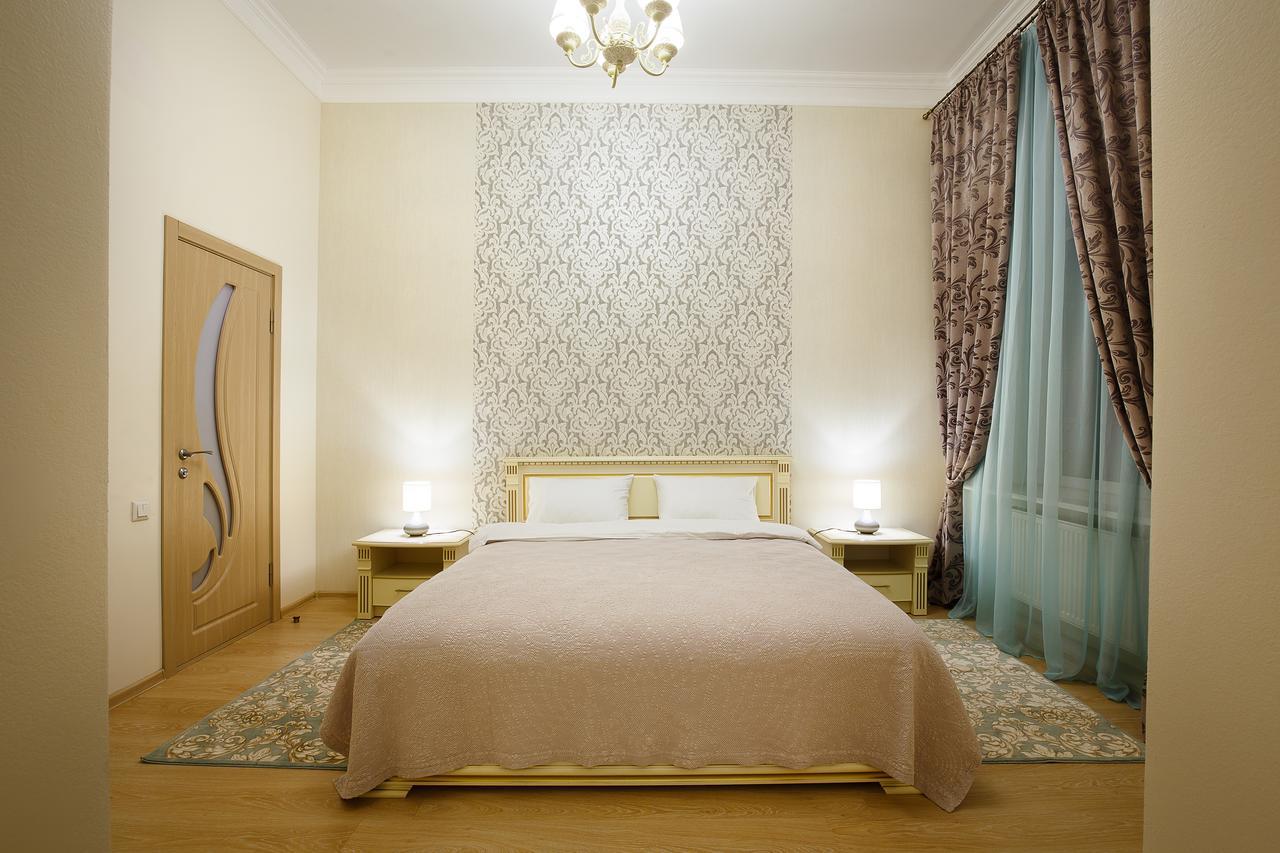 Apartment On Sumskaya 46 